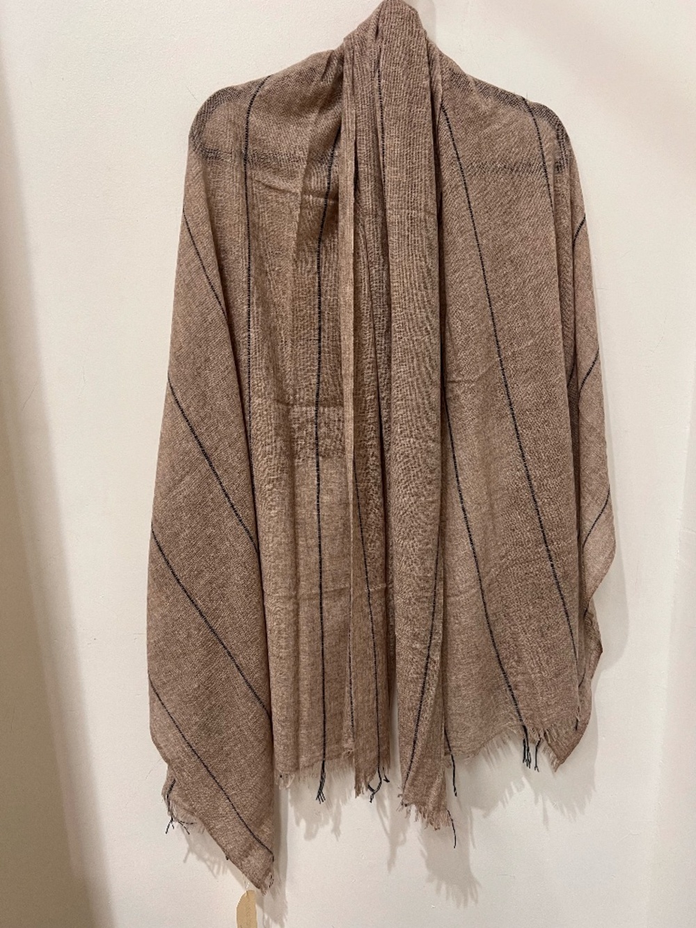 Parkerblue Cashmere Scarf
